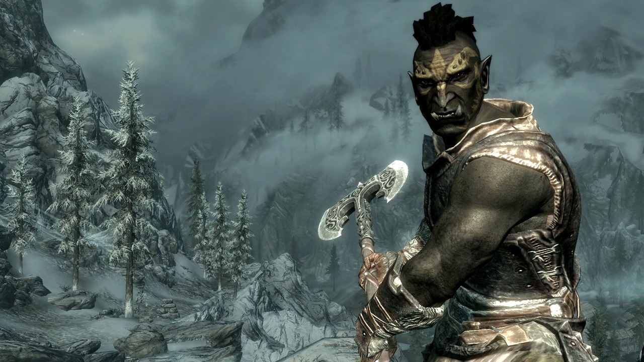 The Elder Scrolls V: Skyrim - Imagen 29